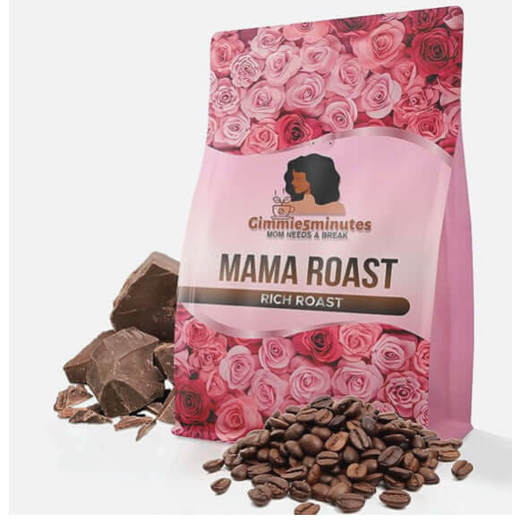 Mama Loves Chocolate Coffee Roast