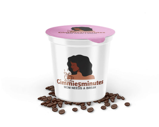  GIMMIE Coffee Pods | Gimmie 5 Minutes